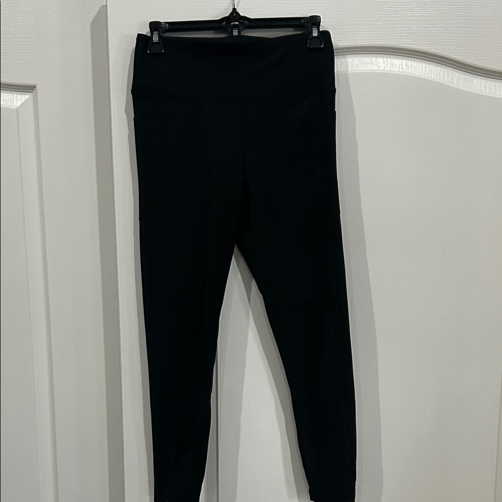 Victoria's Secret Black Leggings